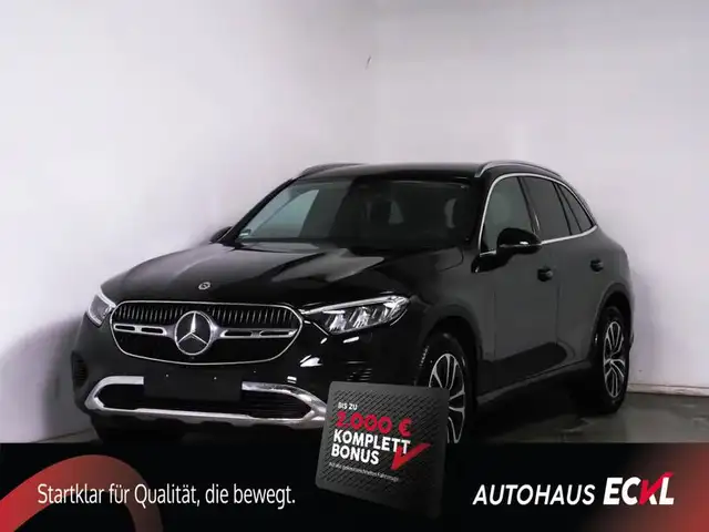 Mercedes-Benz GLC 220 d 4MATIC SpurW Winterp.