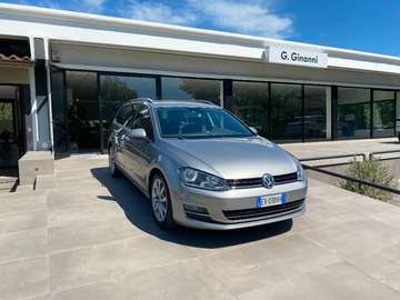 Golf Variant 2.0 TDI Highline BlueMotion Technology