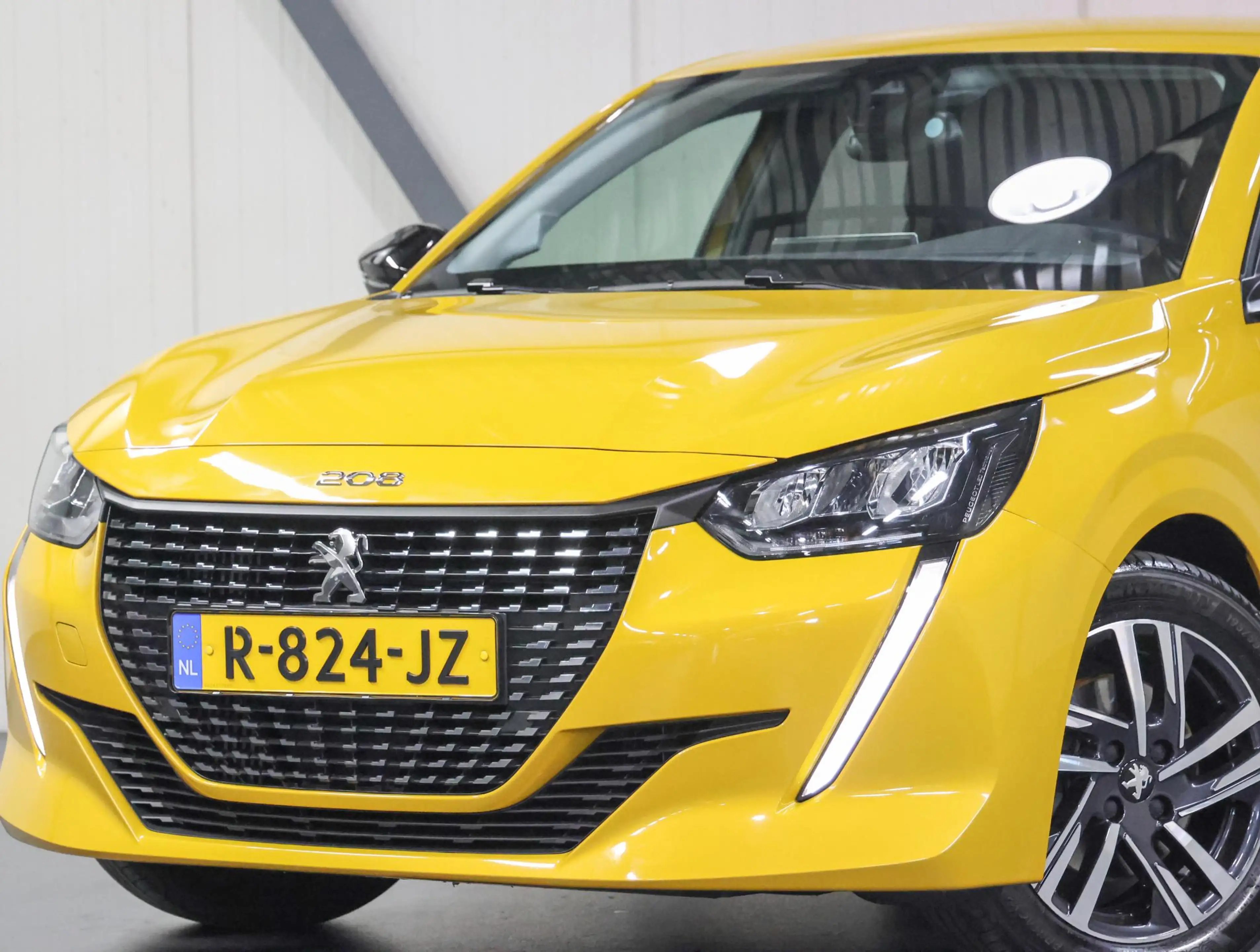 Peugeot 208 1.2 100PK Allure | 1ste eigenaar | AppleCarplay/An — photo 6