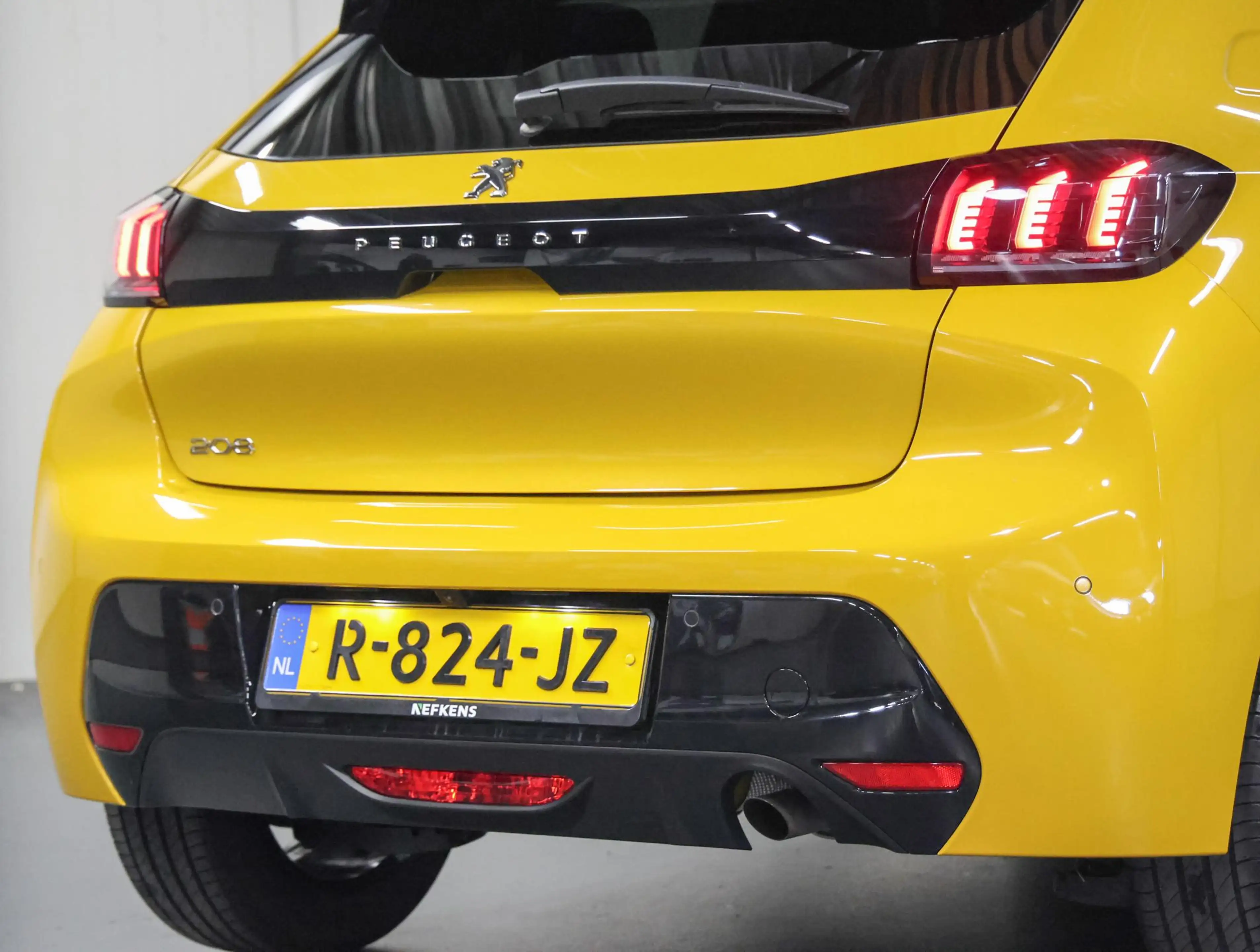 Peugeot 208 1.2 100PK Allure | 1ste eigenaar | AppleCarplay/An — photo 7