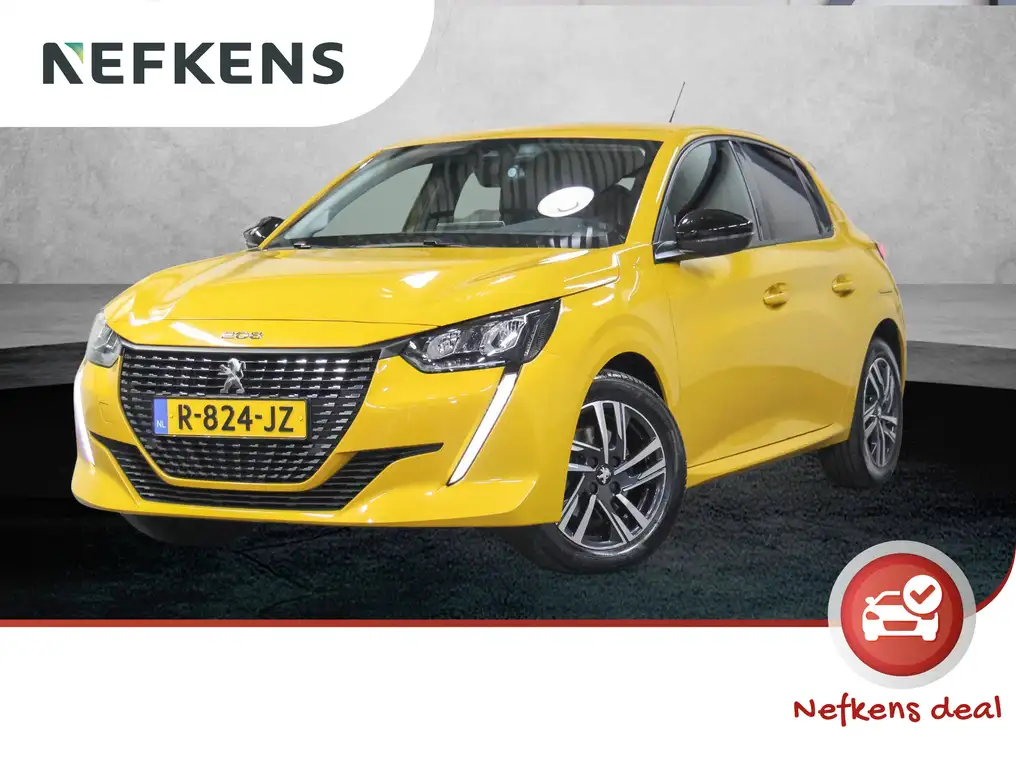 Peugeot 208 2022 из Европы — купить под ключ