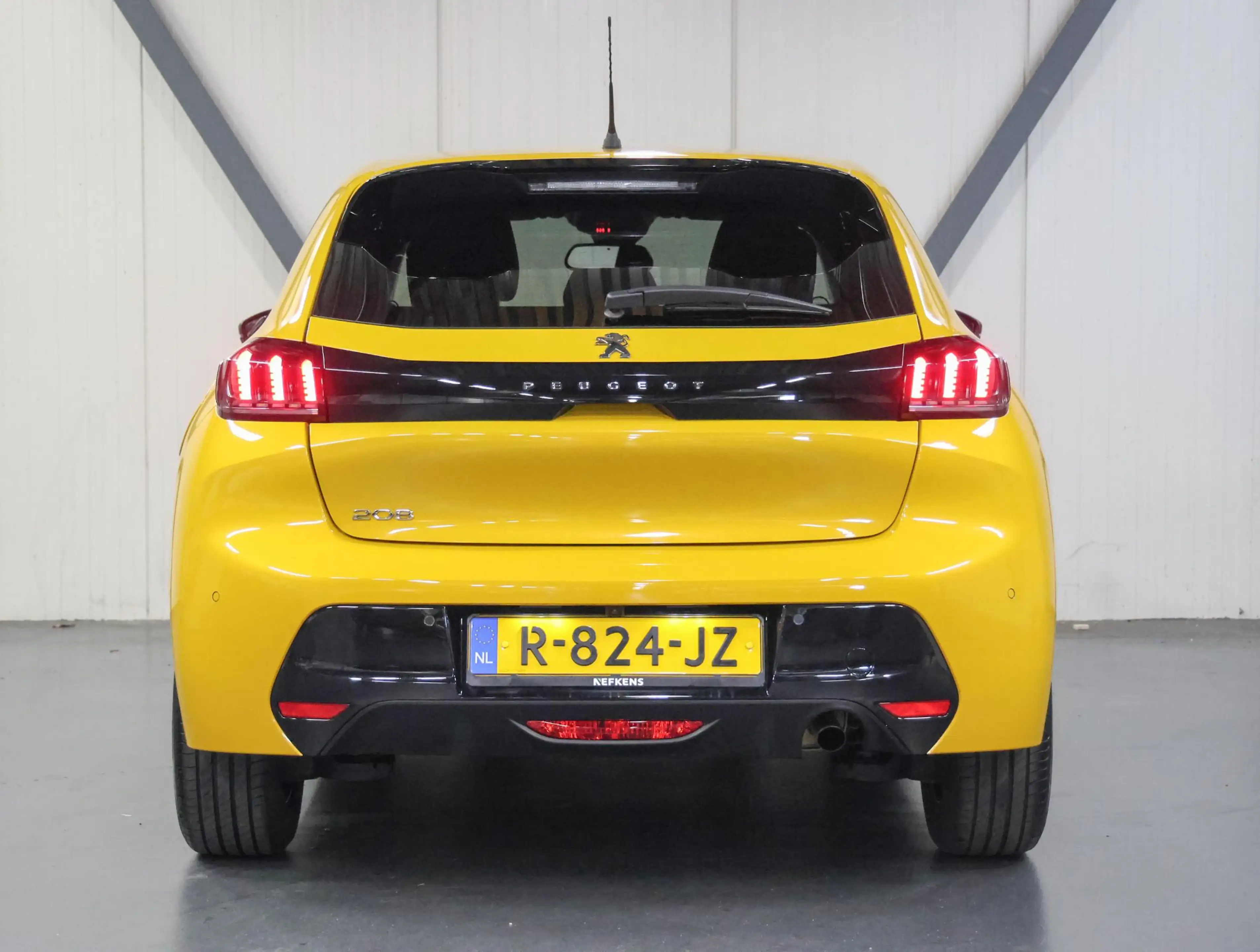 Peugeot 208 1.2 100PK Allure | 1ste eigenaar | AppleCarplay/An — photo 8