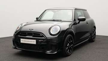 John Cooper Works Trim