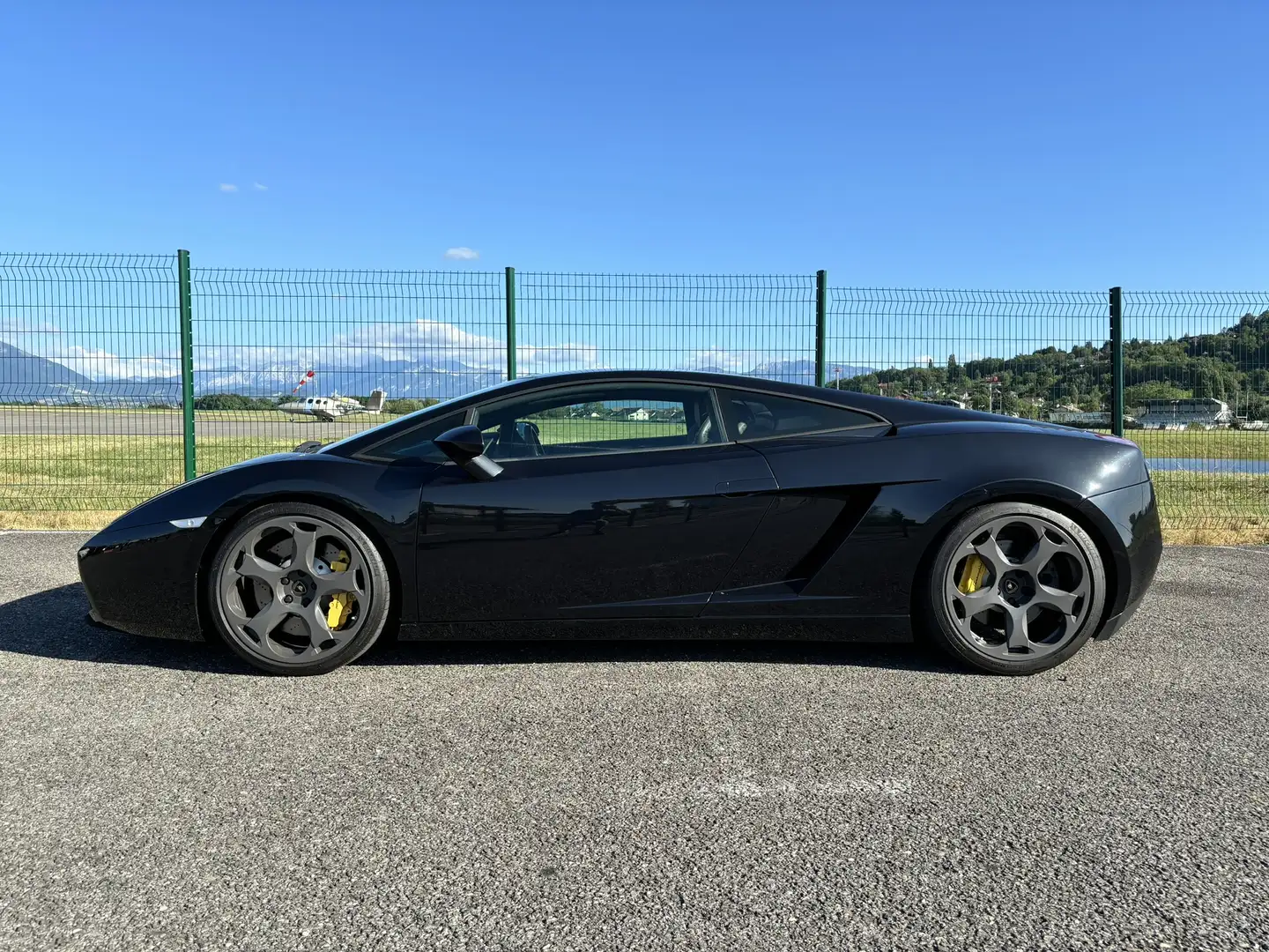 Lamborghini Gallardo Gallardo 5.0 V10 Noir - 2
