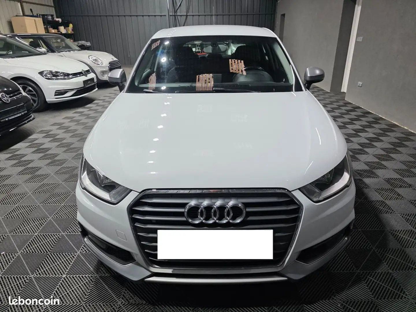 Audi A1 1.0 TFSI 95ch Ultra Style À partir de 191.42 -mois - 2