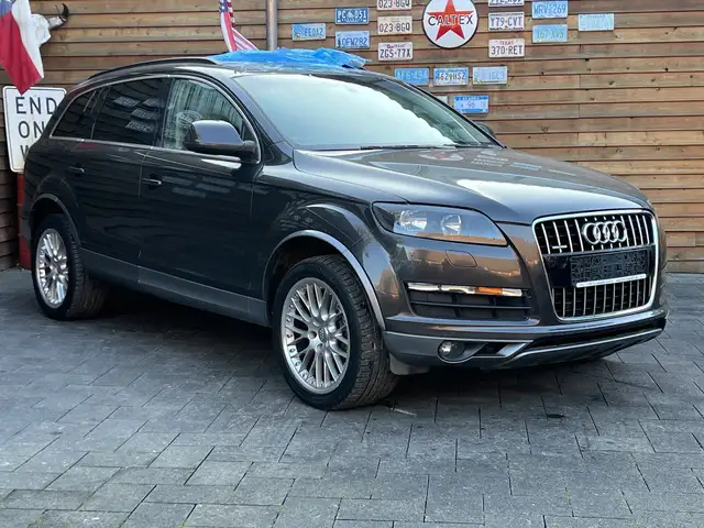 Audi Q7 4.2 FSI quattro Tiptronic PANO Navi