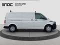 Volkswagen T6.1 Transporter LR 2.0 TDI Regal-System/2xSchiebetüren/STH/AHK/... Білий - thumbnail 5