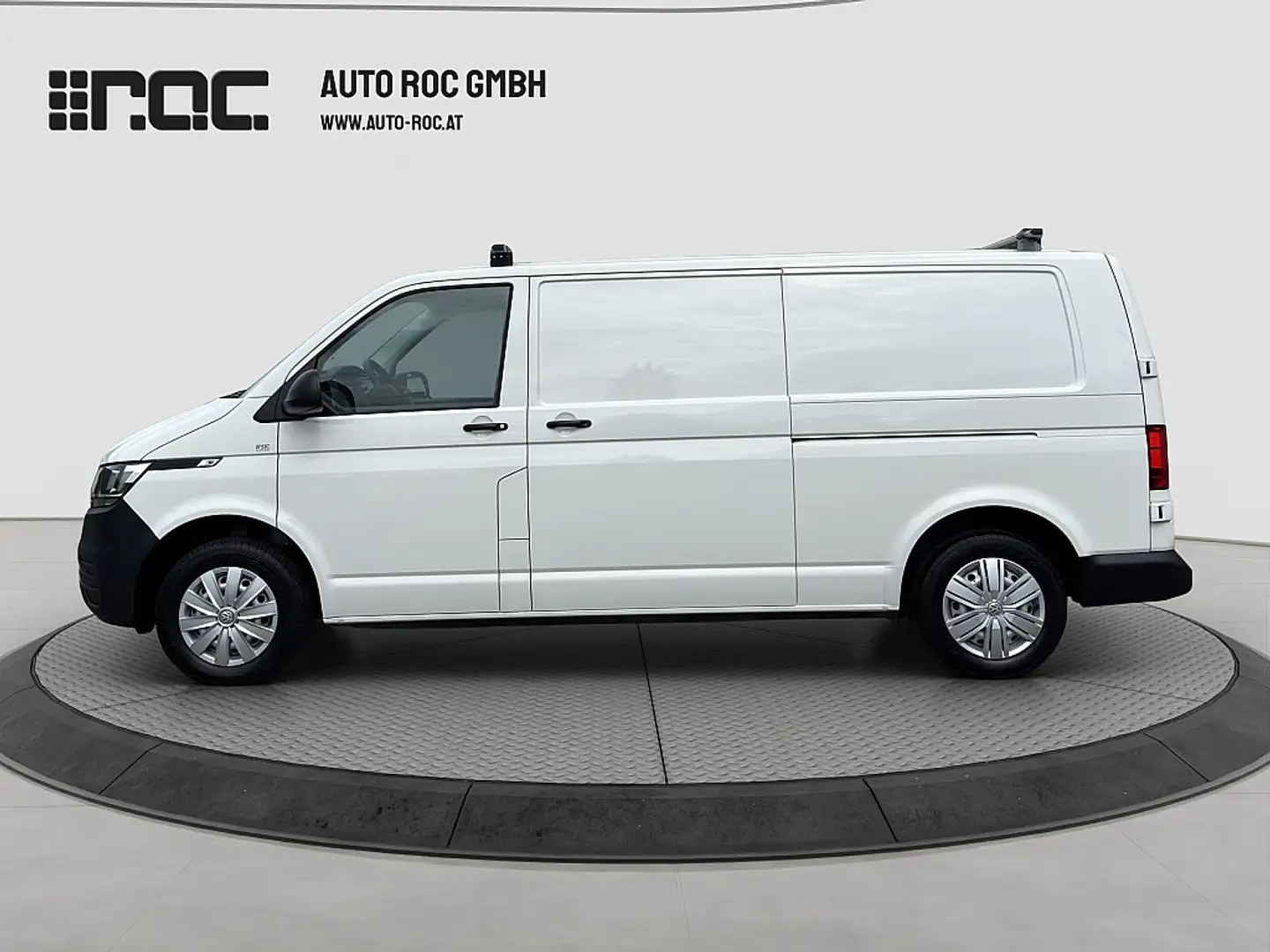 Volkswagen T6.1 Transporter LR 2.0 TDI Regal-System/2xSchiebetüren/STH/AHK/... Білий - 2