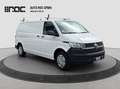 Volkswagen T6.1 Transporter LR 2.0 TDI Regal-System/2xSchiebetüren/STH/AHK/... Білий - thumbnail 6
