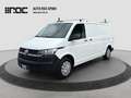 Volkswagen T6.1 Transporter LR 2.0 TDI Regal-System/2xSchiebetüren/STH/AHK/... Білий - thumbnail 1