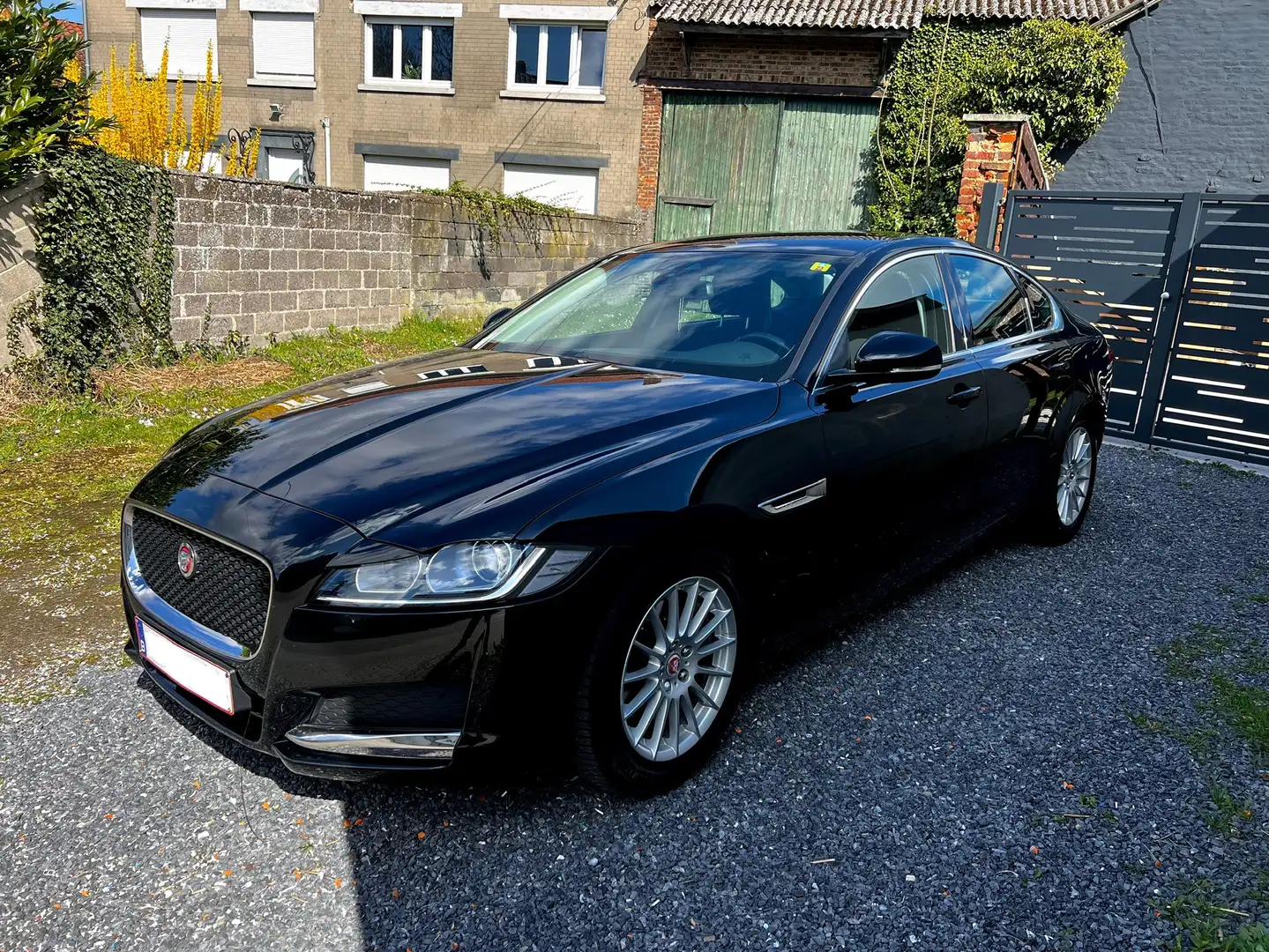 Jaguar XF Jaguar XF 2016 132000 KM EURO 6d 2.0L - 1