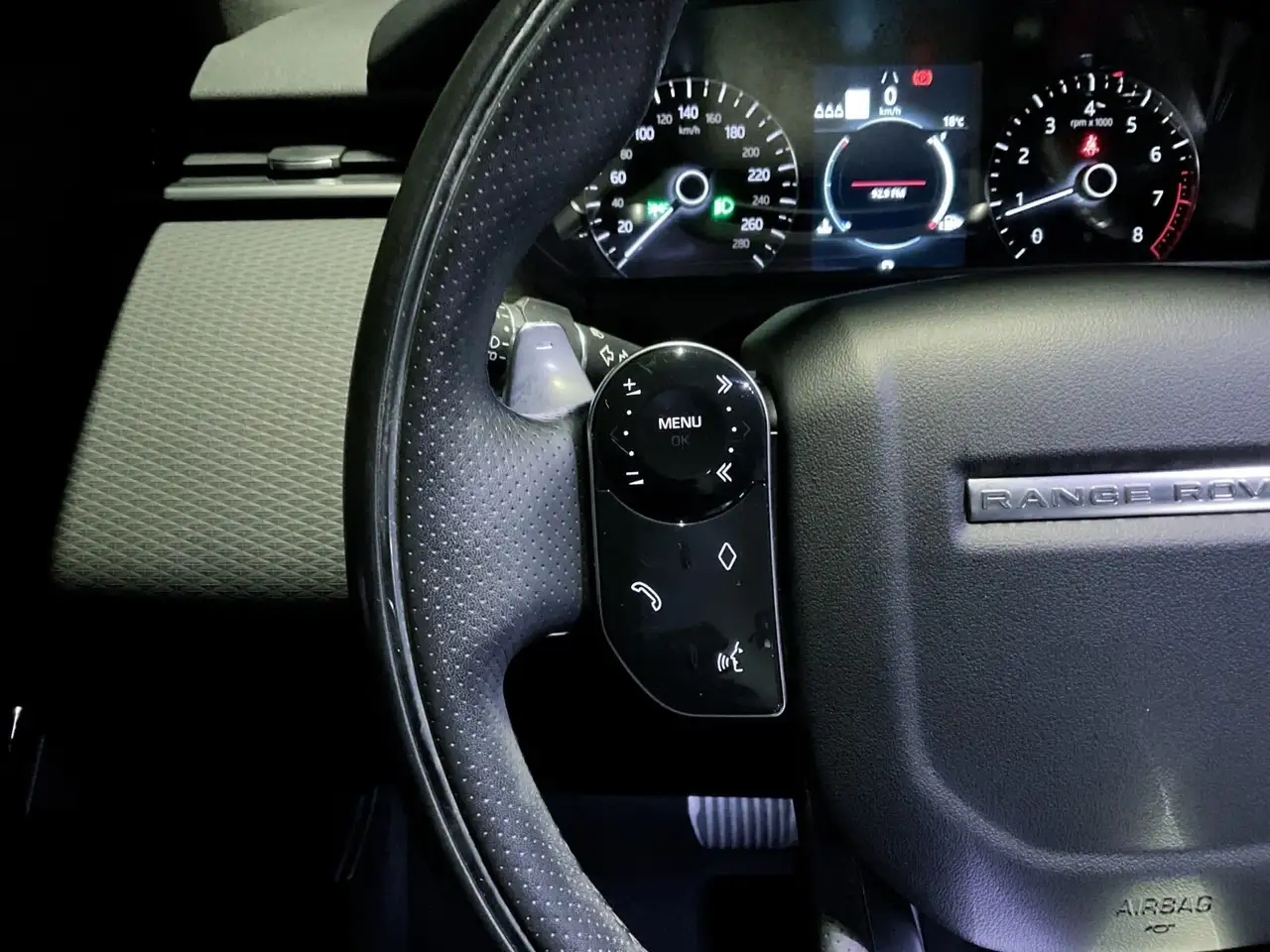 Land Rover Range Rover Velar снимка Land Rover Range Rover Velar