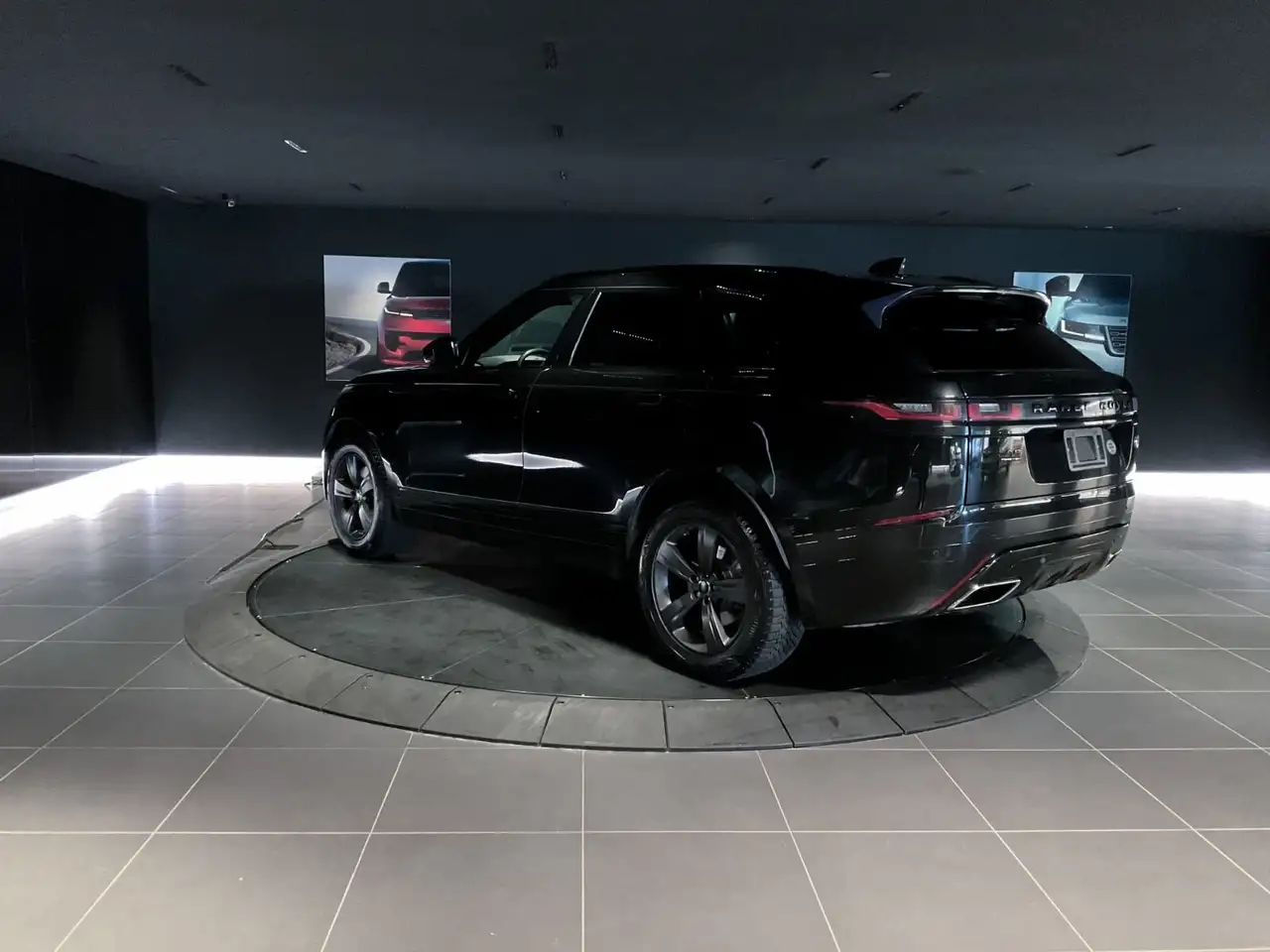Land Rover Range Rover Velar снимка Land Rover Range Rover Velar