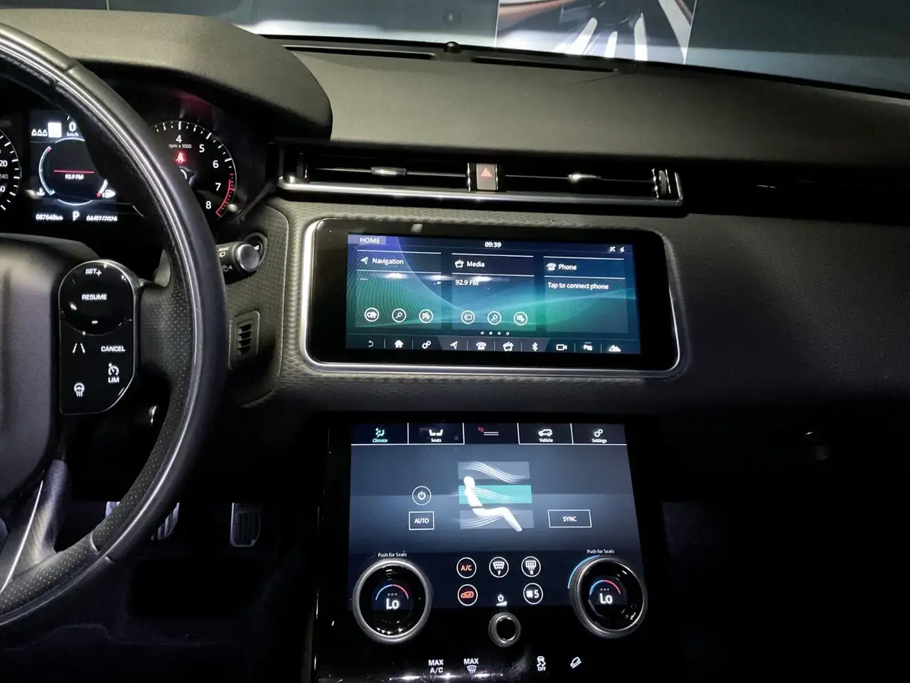 Land Rover Range Rover Velar снимка Land Rover Range Rover Velar