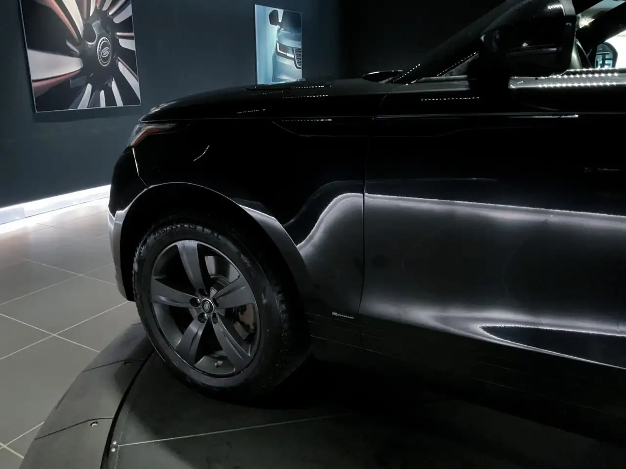 Land Rover Range Rover Velar снимка Land Rover Range Rover Velar