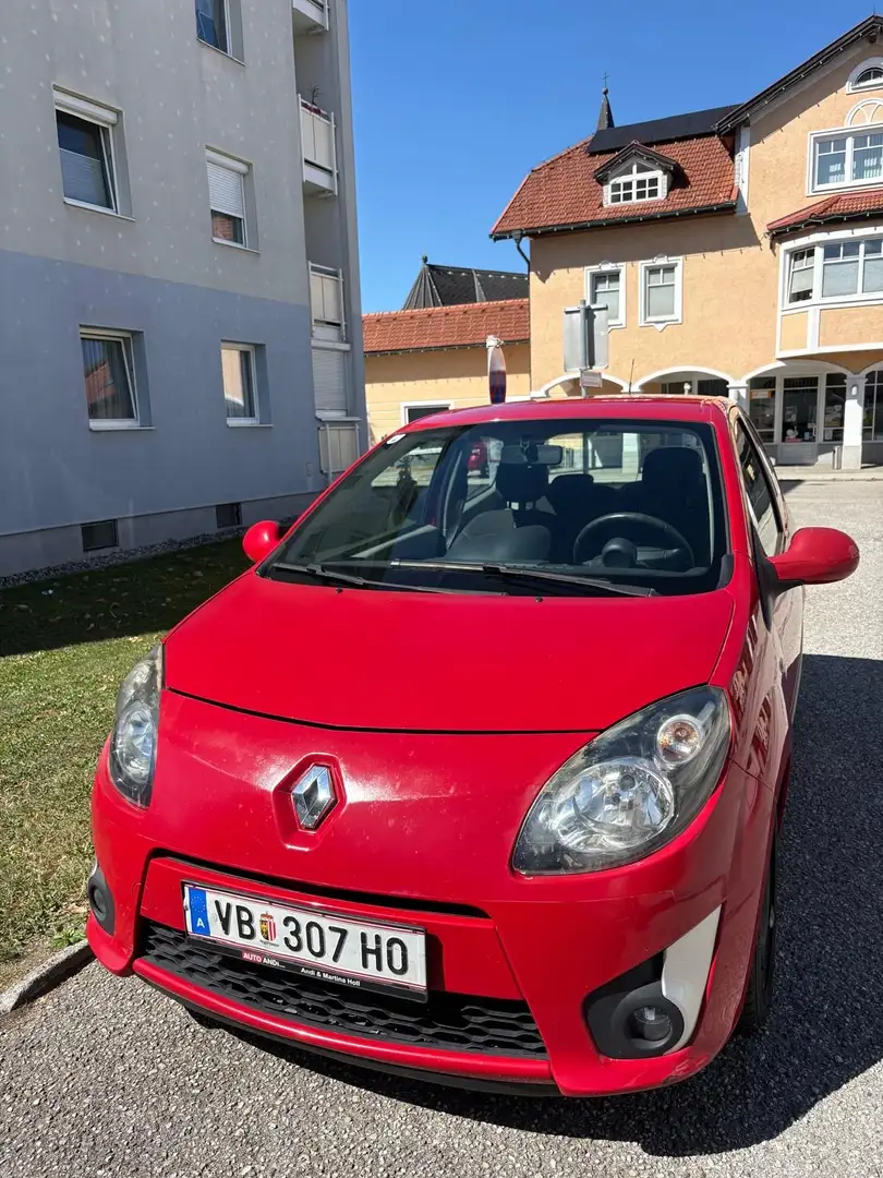 Renault Twingo 1,2 Access Rot - 1