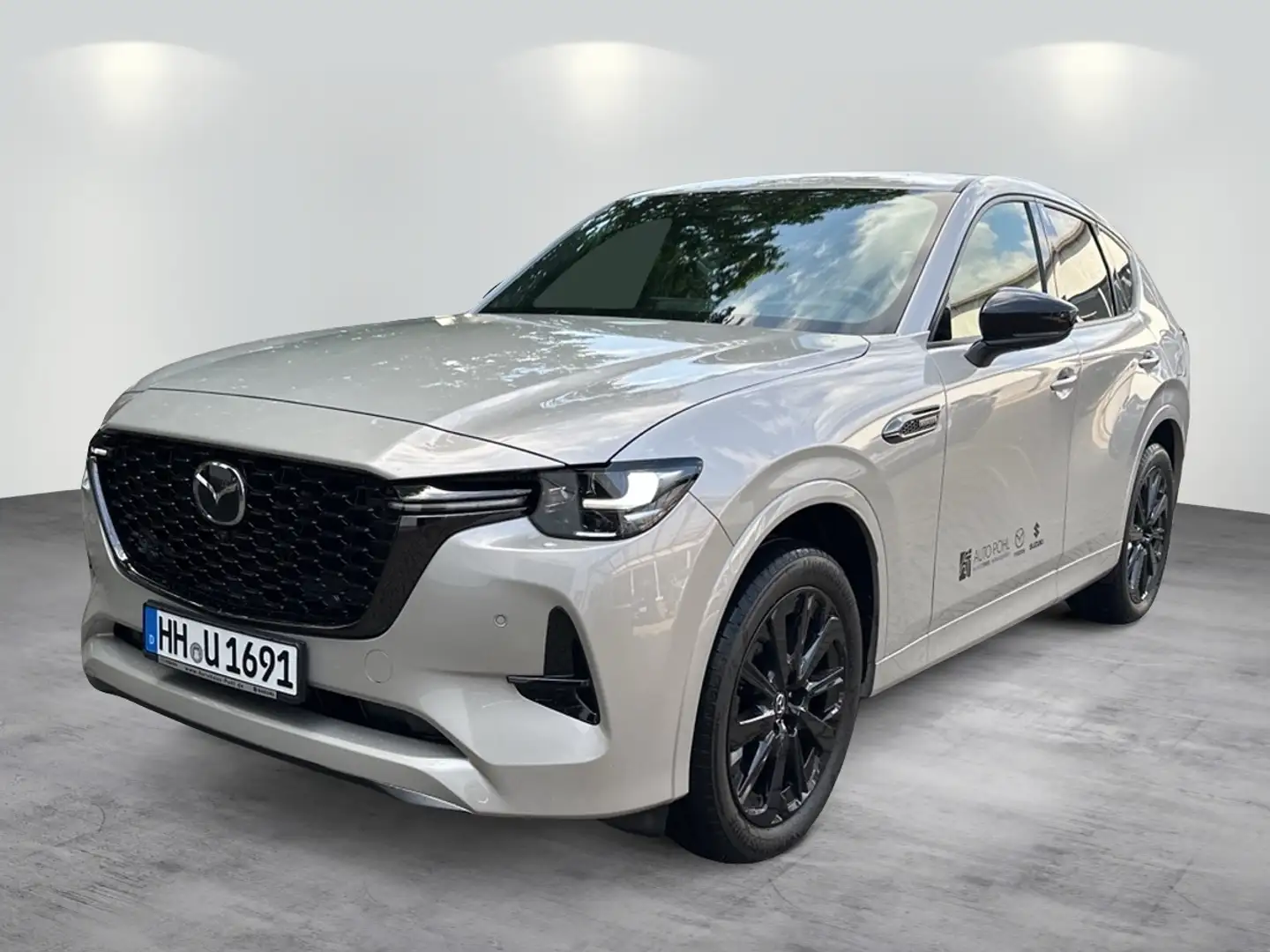 Mazda CX-60 3.3L e-SKYACTIV D 254ps HOMURA - 1