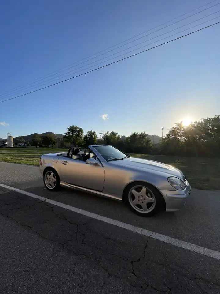 Mercedes-Benz SLK 230 amg, foto 3