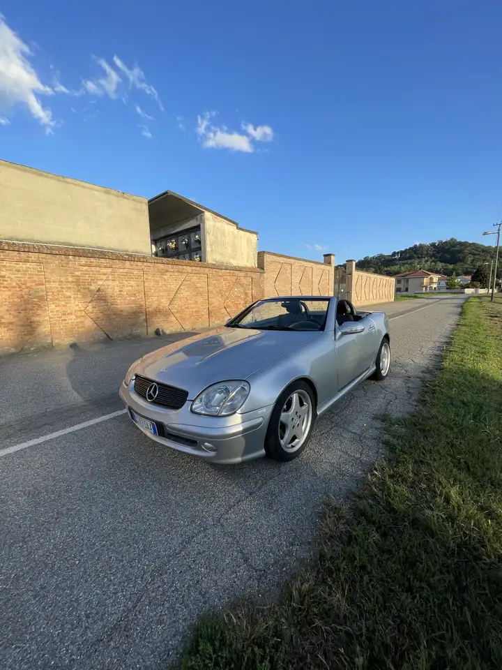 Mercedes-Benz SLK 230 amg, foto 4