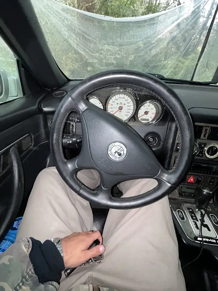 Mercedes-Benz SLK 230 amg, foto 9