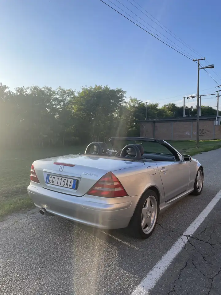 Mercedes-Benz SLK 230 amg, foto 5