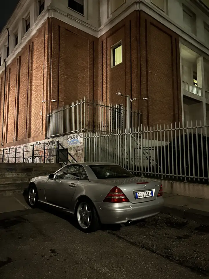 Mercedes-Benz SLK 230 amg, foto 2