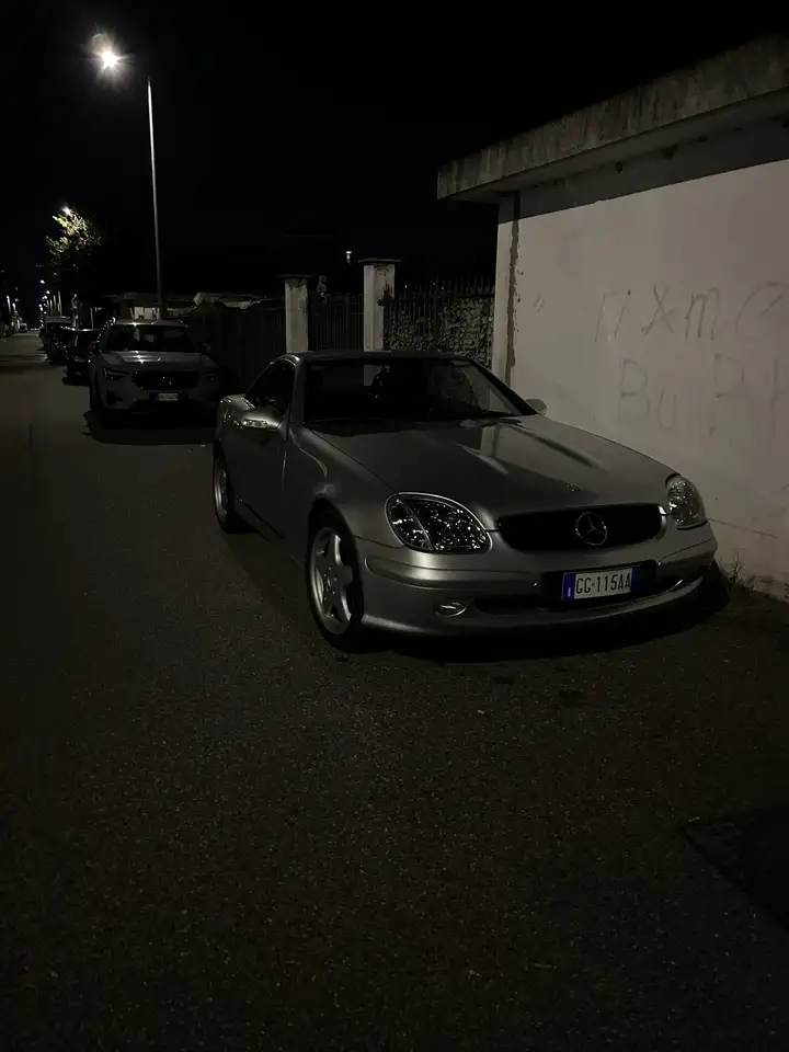 Mercedes-Benz SLK 230 amg, foto 1