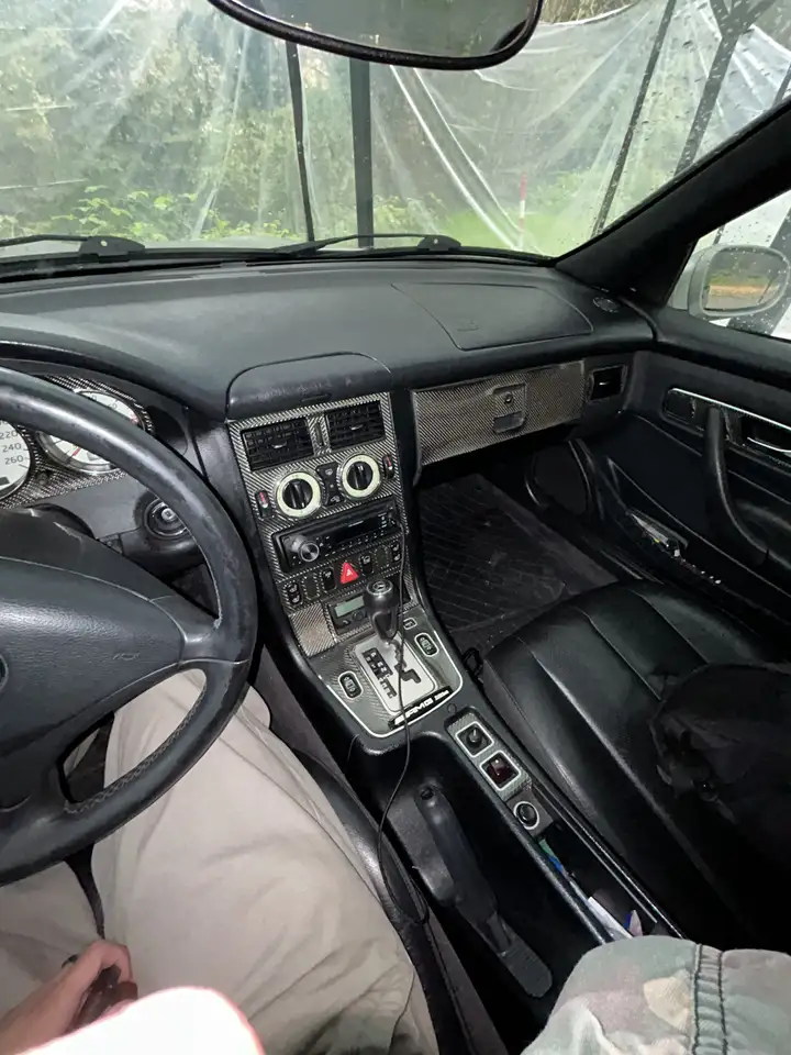 Mercedes-Benz SLK 230 amg, foto 8