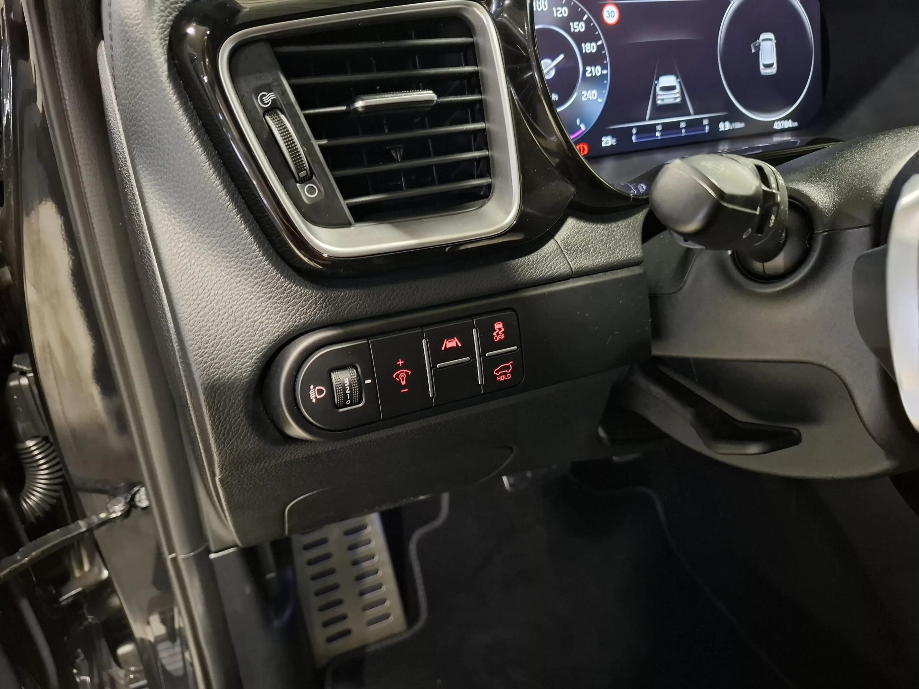 Kia Ceed SW / cee'd SW Sportswagon 1.5 T-GDi GT-PlusLine AUTOMAAT, Stoel — photo 15