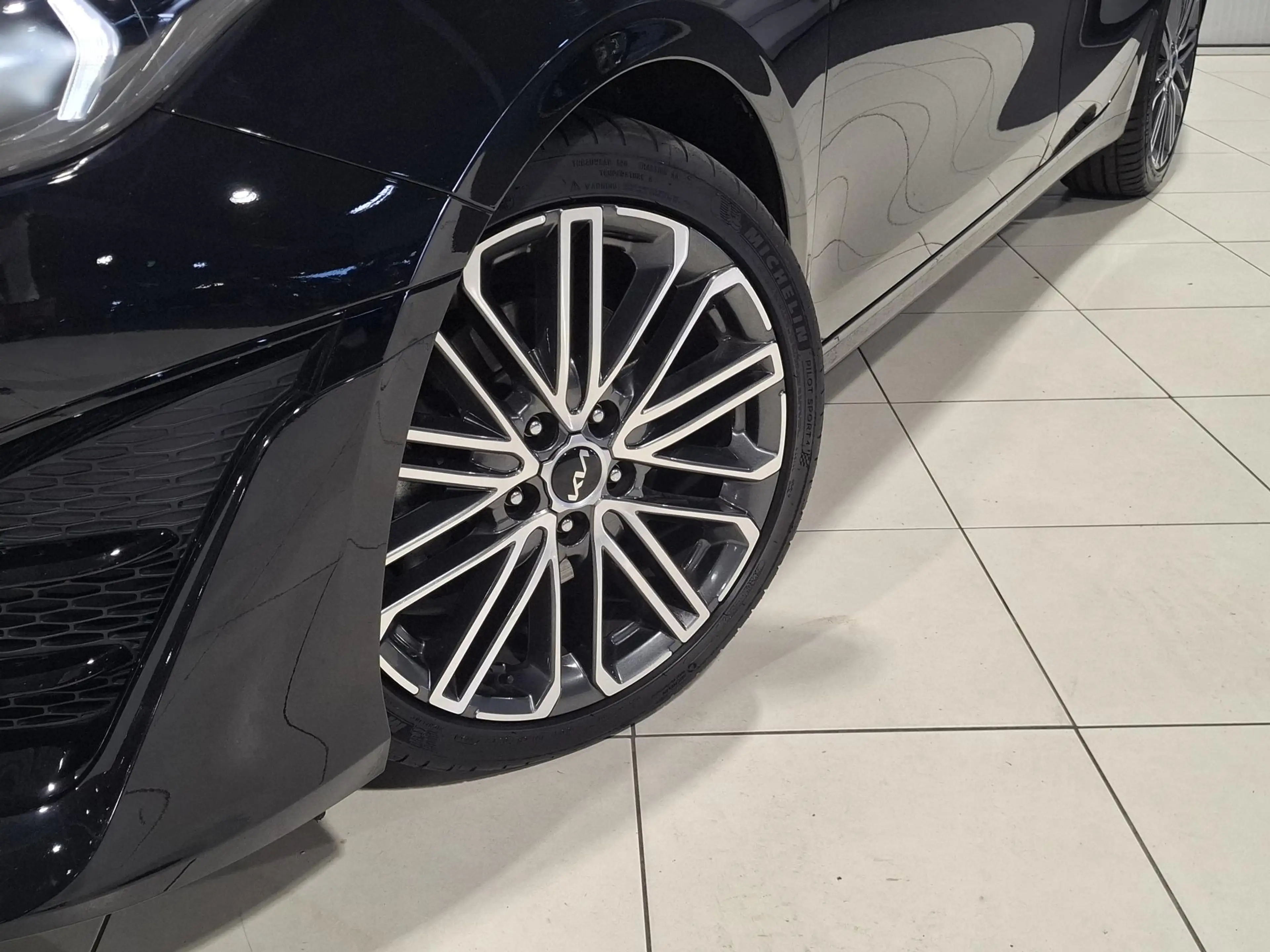 Kia Ceed SW / cee'd SW Sportswagon 1.5 T-GDi GT-PlusLine AUTOMAAT, Stoel — photo 2