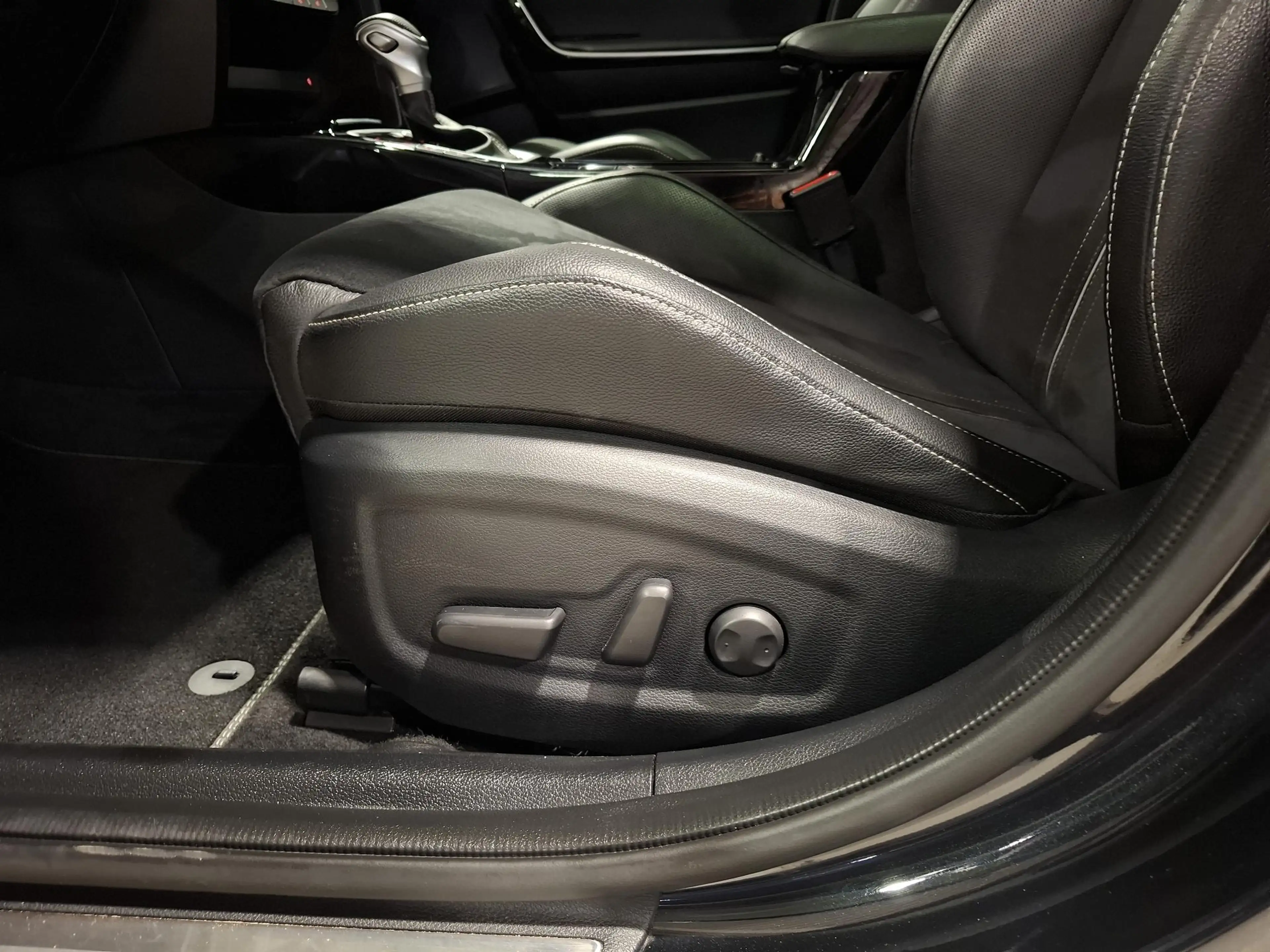 Kia Ceed SW / cee'd SW Sportswagon 1.5 T-GDi GT-PlusLine AUTOMAAT, Stoel — photo 12