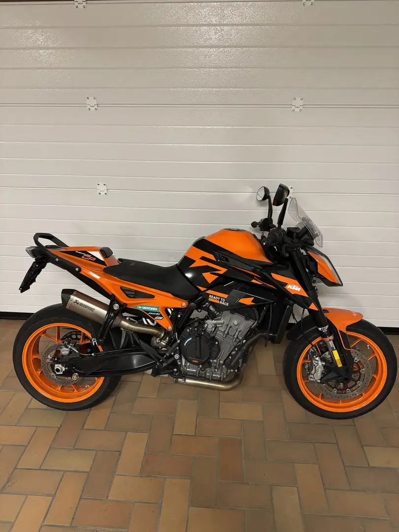 KTM 890 Duke Gp Arancione - 2