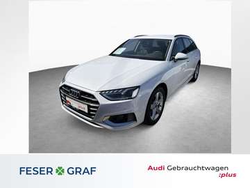 Avant 35 TFSI S tronic Advanced - NAVI - LED
