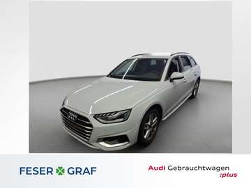 Avant 35 TFSI S tronic Advanced - NAVI - LED