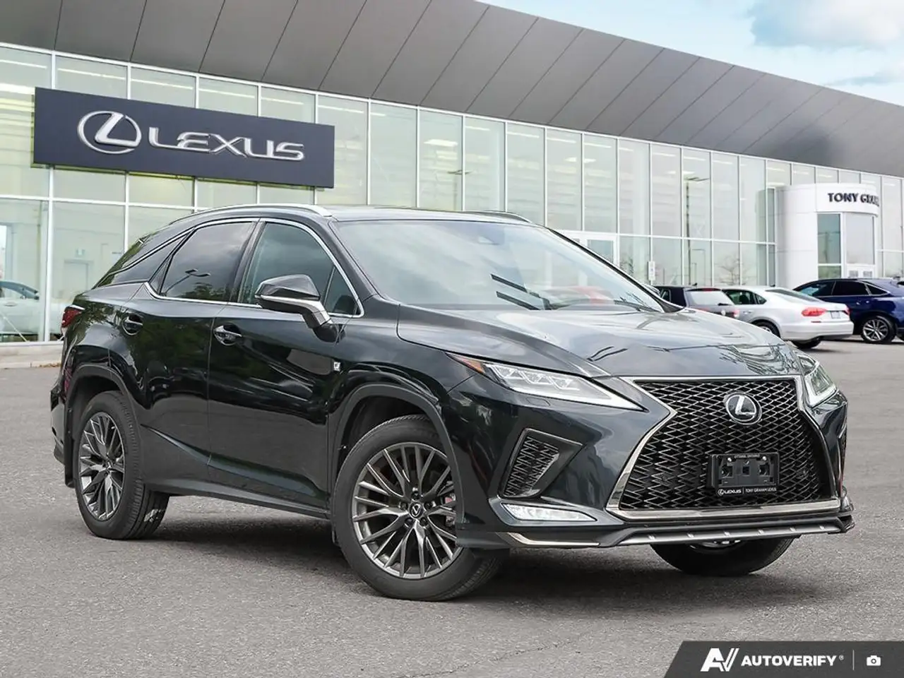 2022 Lexus RX