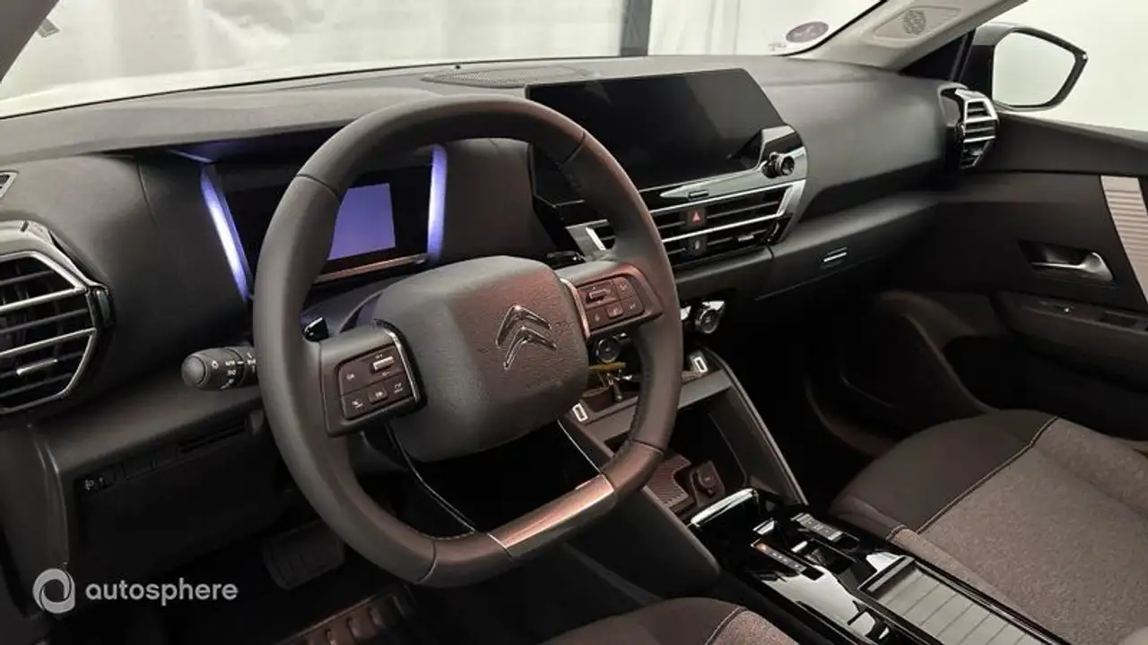 Citroen C4 Berline — photo 11