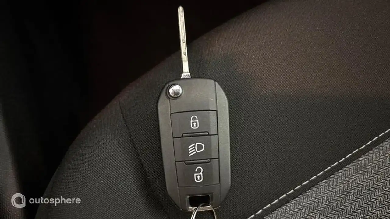 Citroen C4 Berline — photo 16