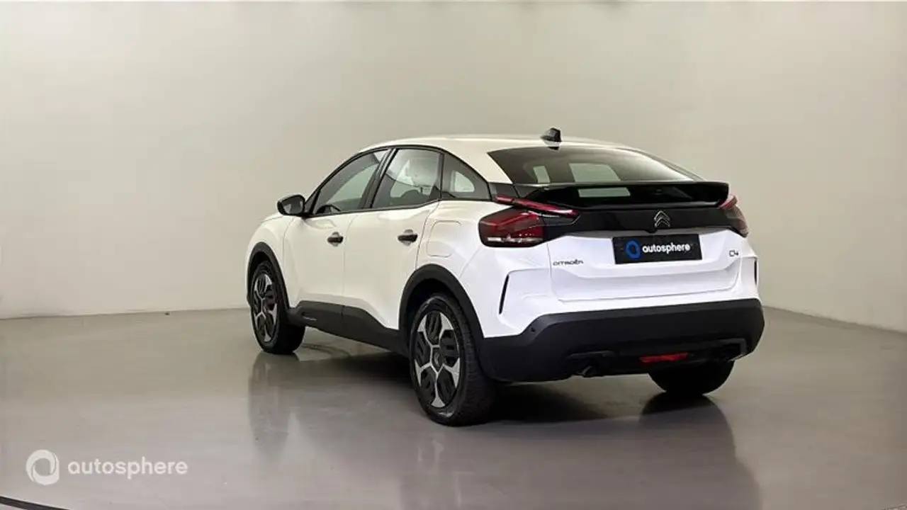 Citroen C4 Berline — photo 8