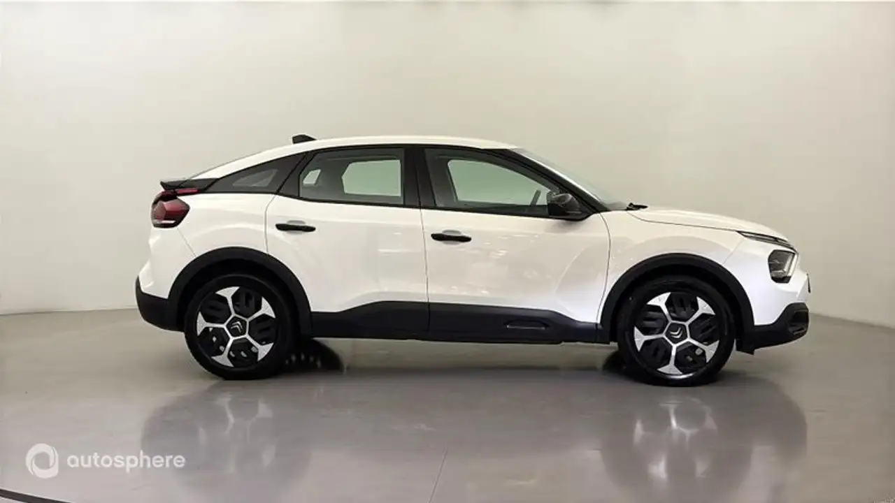 Citroen C4 Berline — photo 4