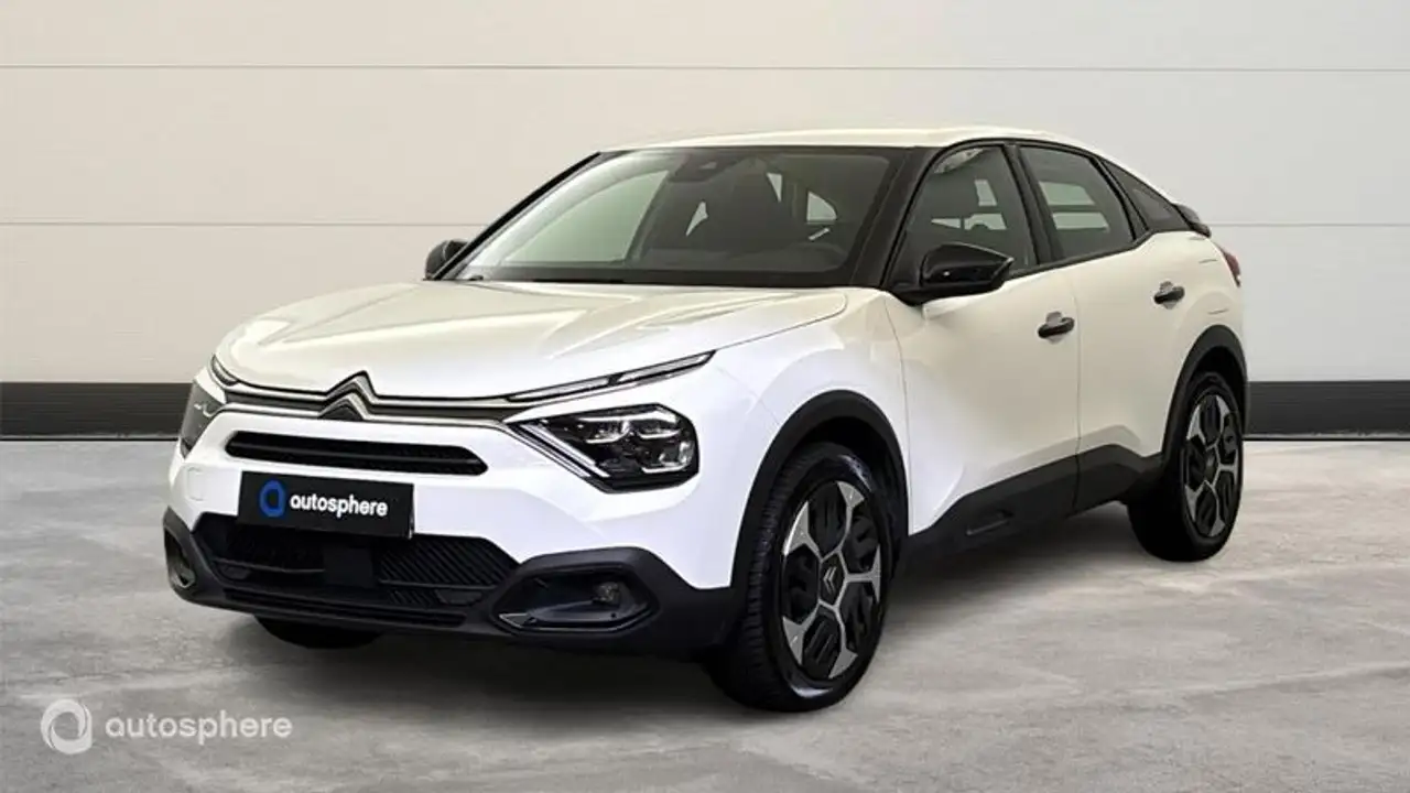 Citroen C4 Berline