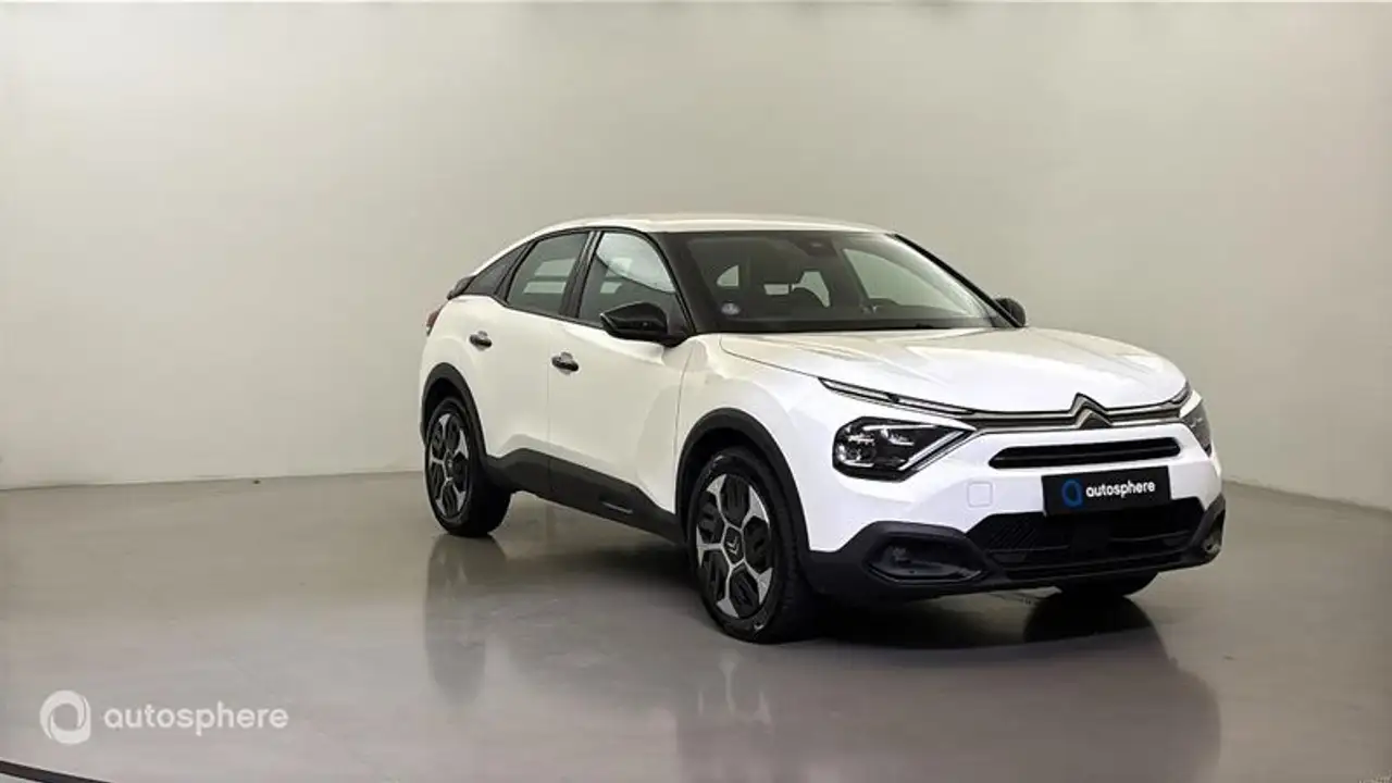 Citroen C4 Berline — photo 3