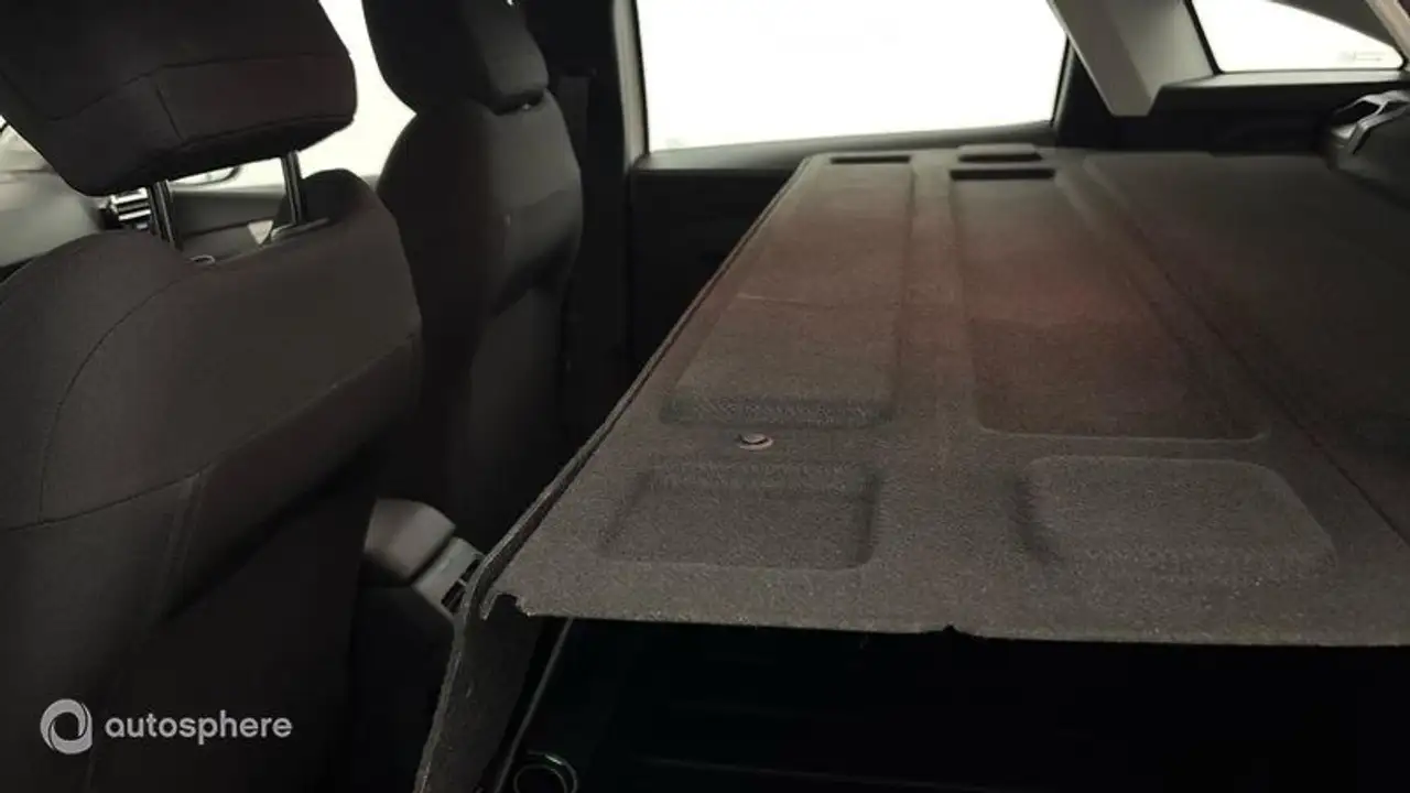 Citroen C4 Berline — photo 13