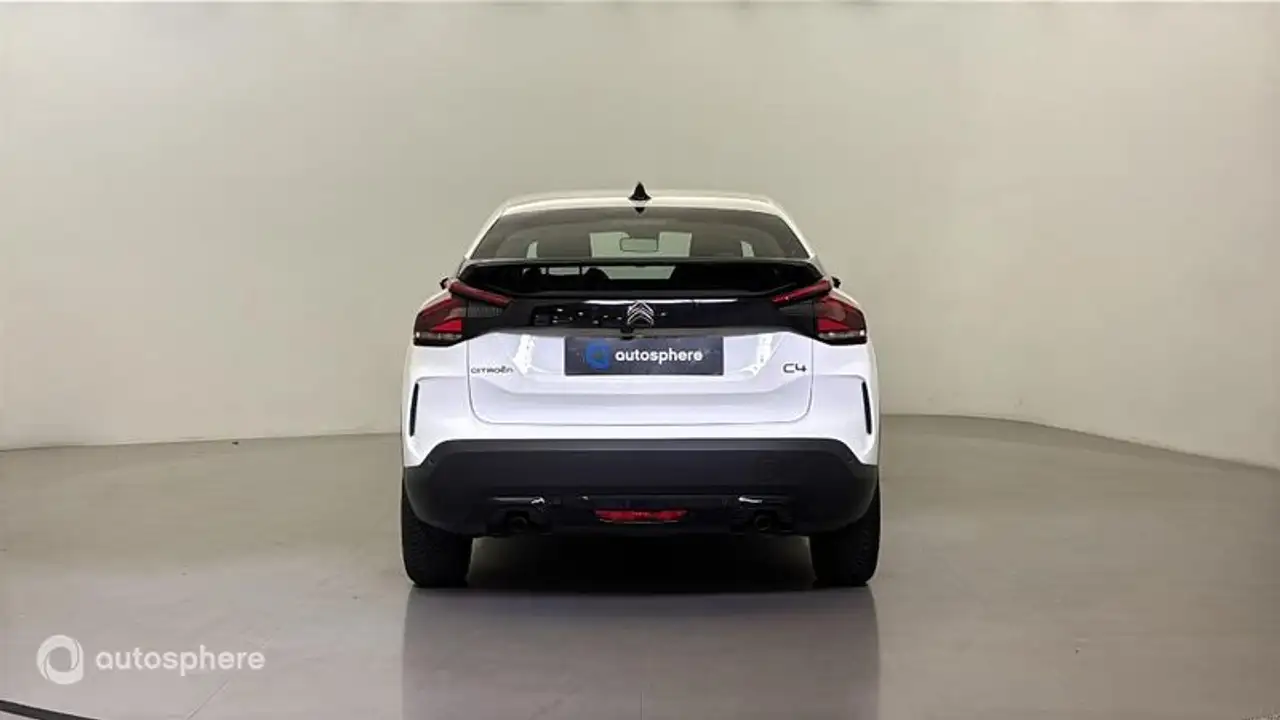 Citroen C4 Berline — photo 6