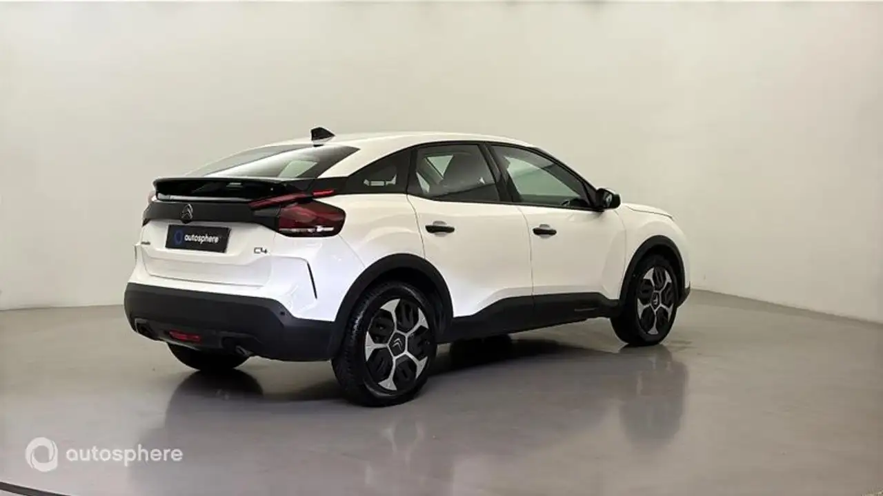 Citroen C4 Berline — photo 5