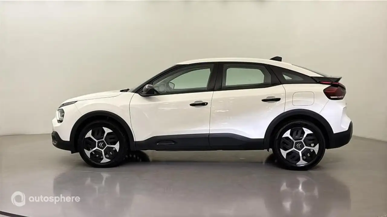 Citroen C4 Berline — photo 7