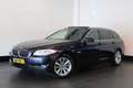 BMW 528 5-serie Touring 528i 245PK High Executive | Pano | Blau - thumbnail 1