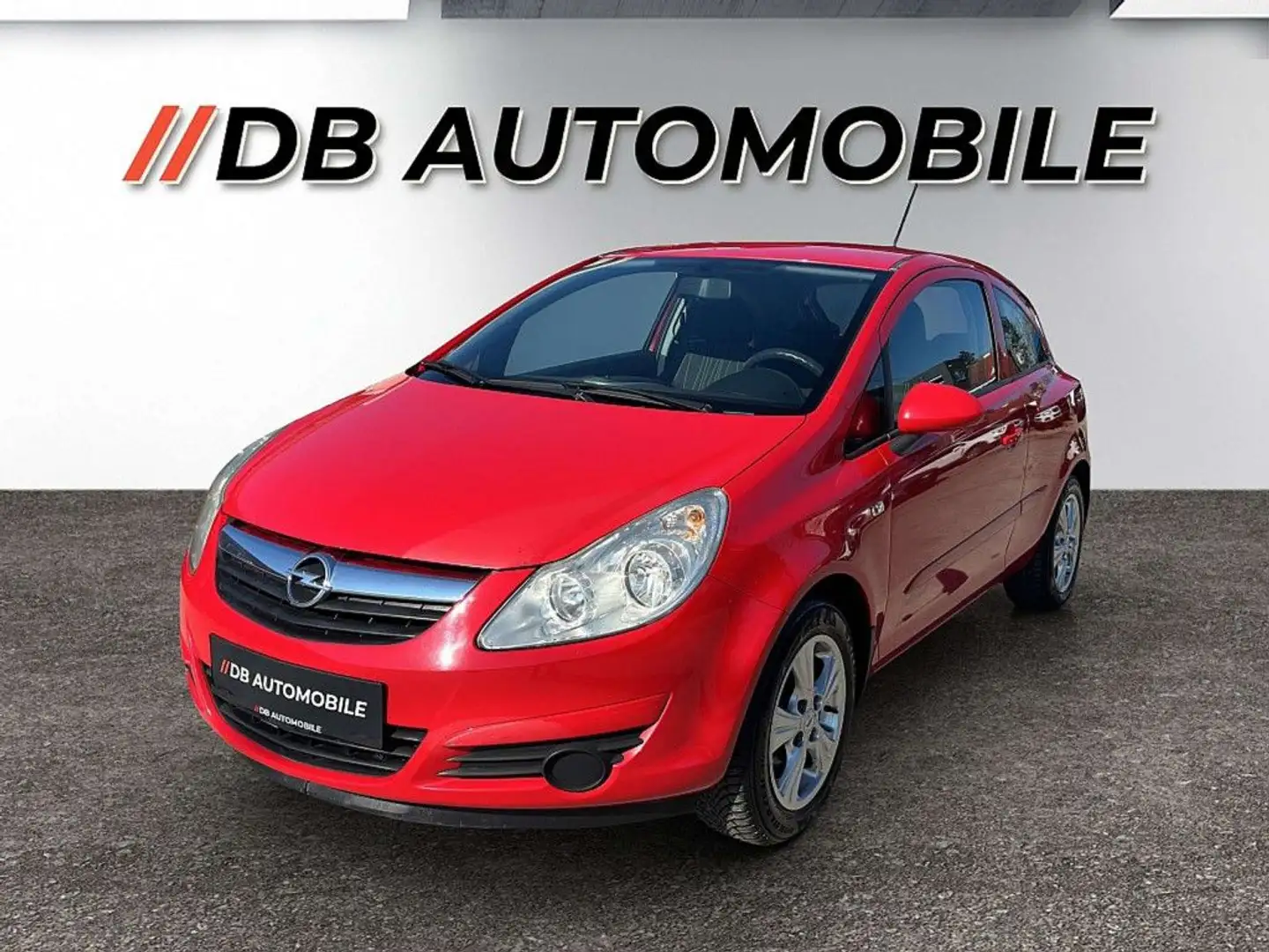 Opel Corsa 1,2 Edition Rouge - 1