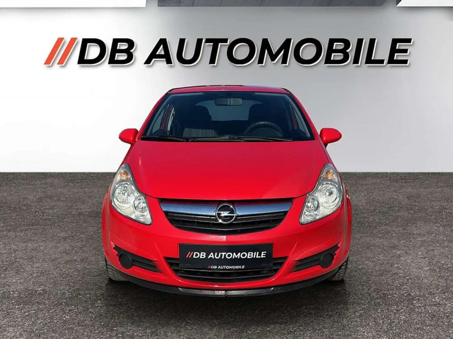Opel Corsa 1,2 Edition Rouge - 2