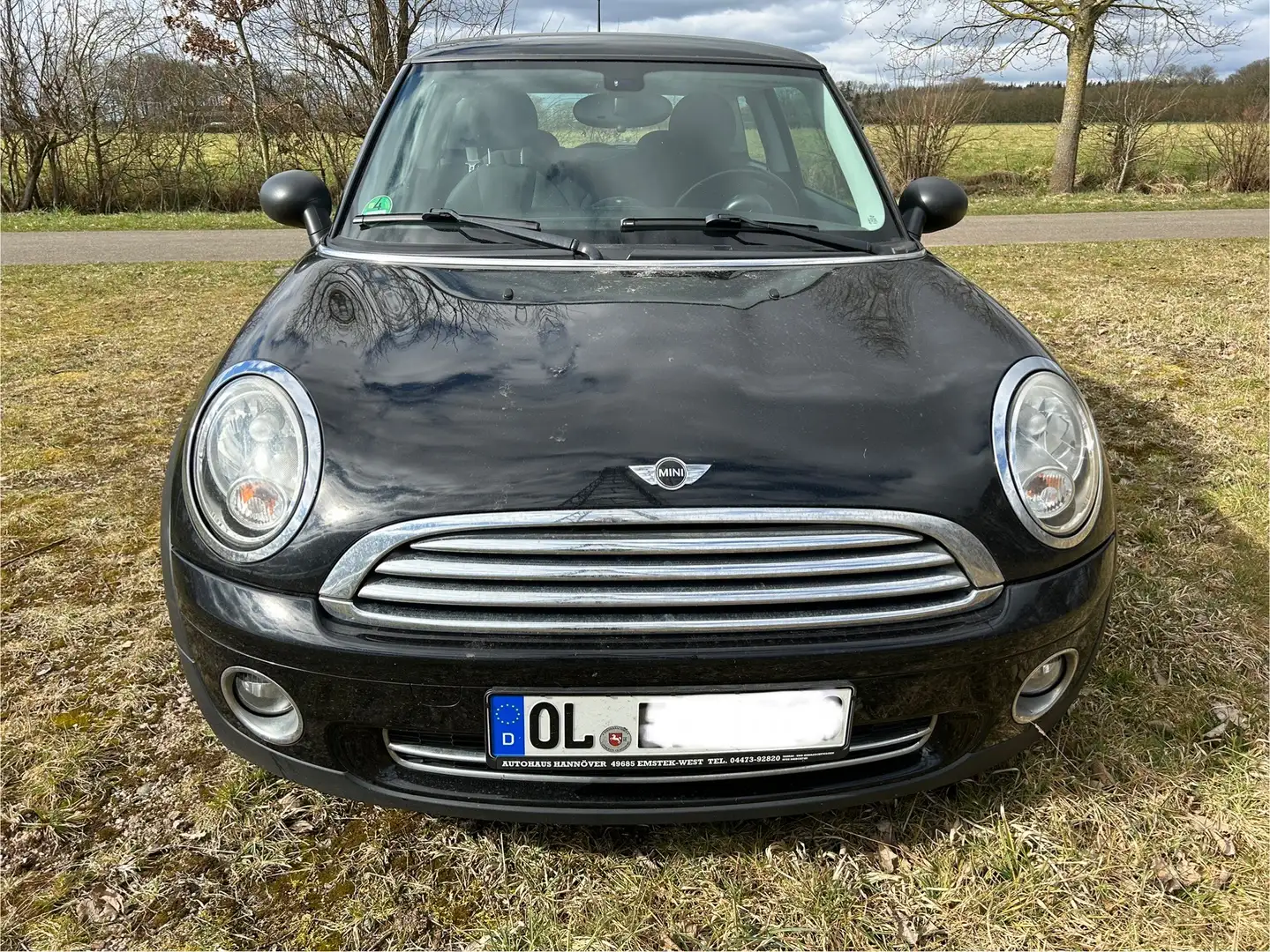 MINI One MINI One schwarz Schwarz - 1