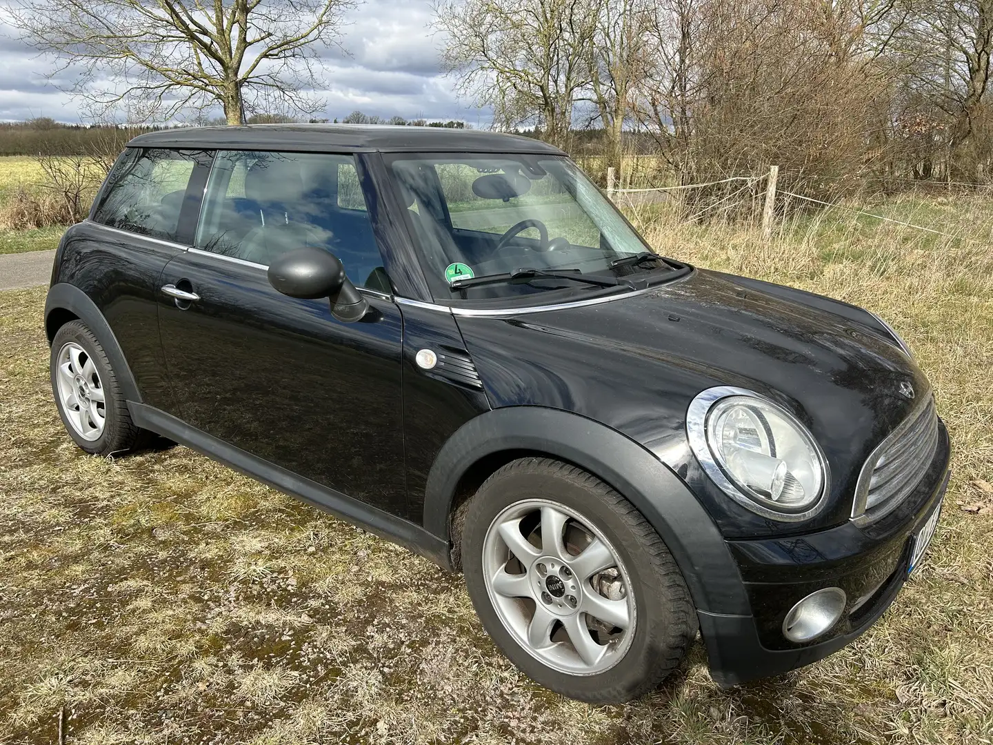MINI One MINI One schwarz Schwarz - 2